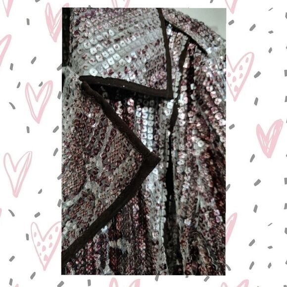 Chico's Women's Jacket Size 2 (Med) EUC - Picture 4 of 15